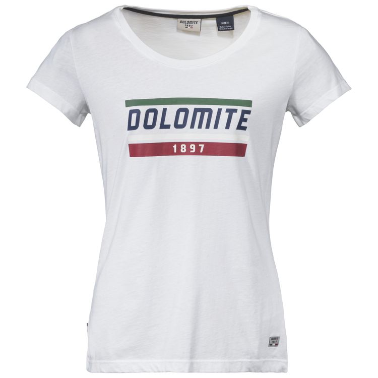 DOLOMITE Gard W's T-shirt