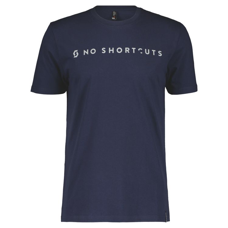 Camiseta para hombre SCOTT No Shortcuts