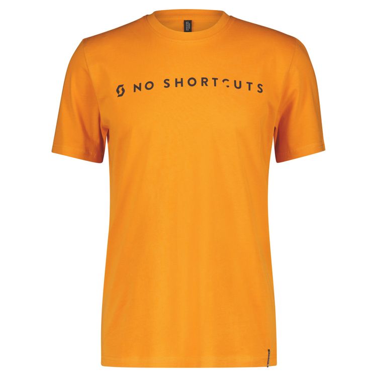 Camiseta para hombre SCOTT No Shortcuts