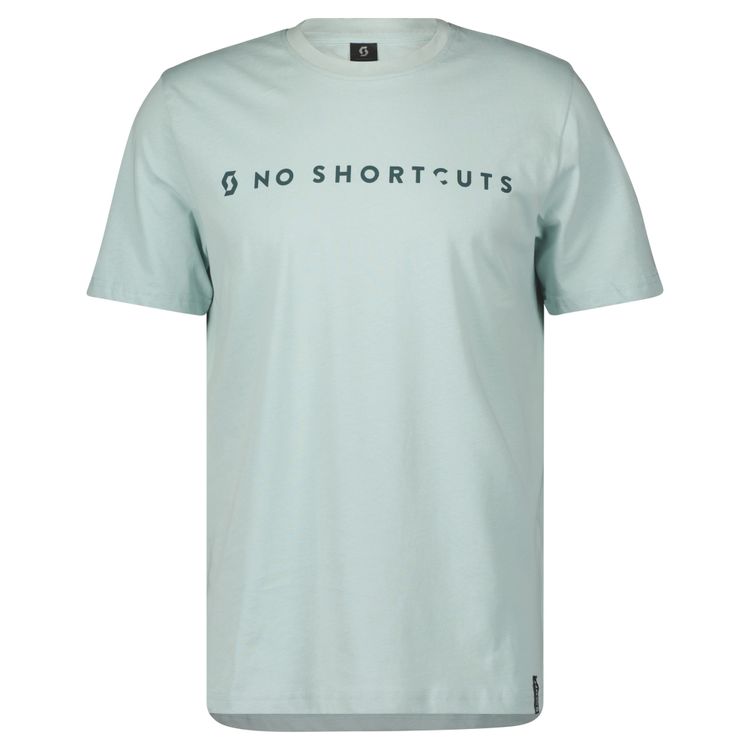 Camiseta para hombre SCOTT No Shortcuts