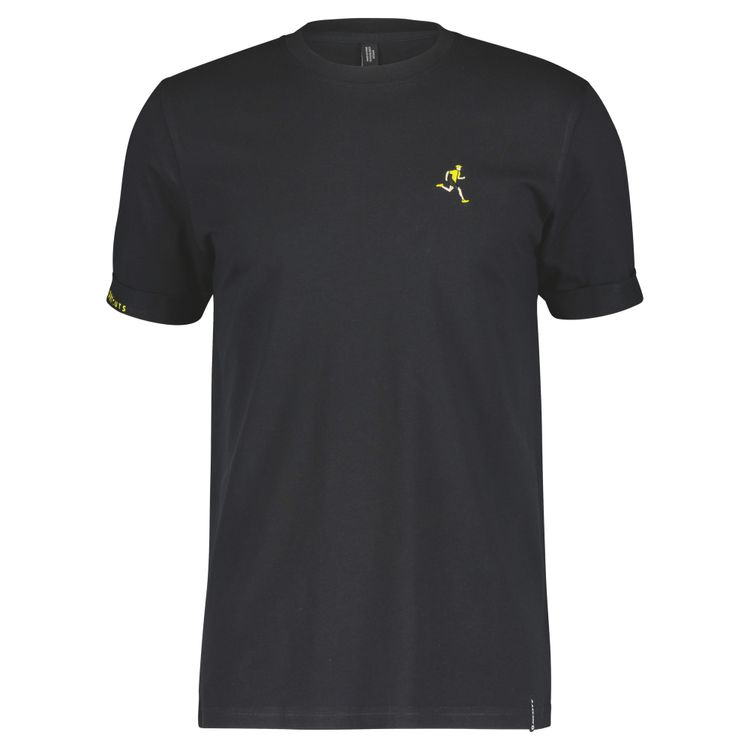 Camiseta de manga corta para hombre SCOTT Division