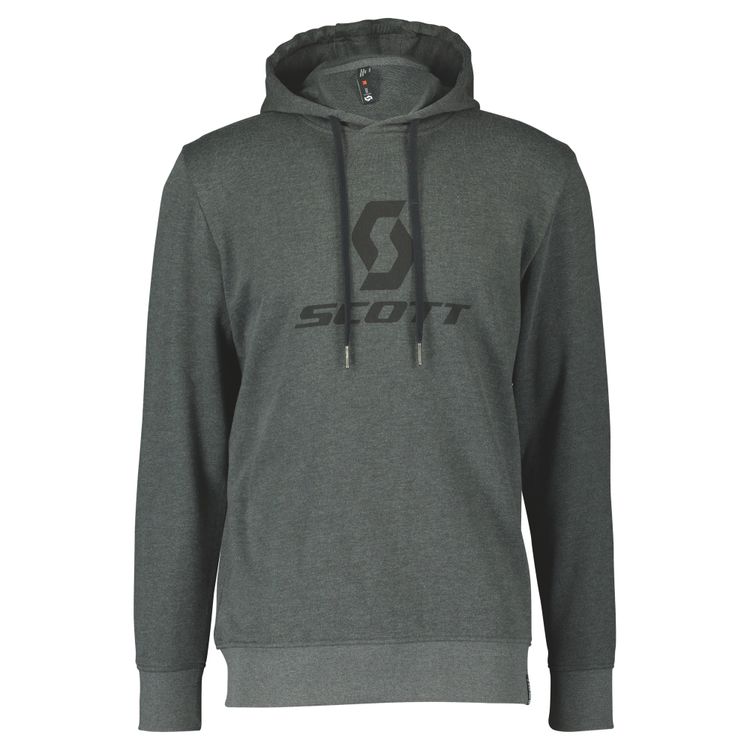 Sweat à capuche à manches longues homme SCOTT Icon