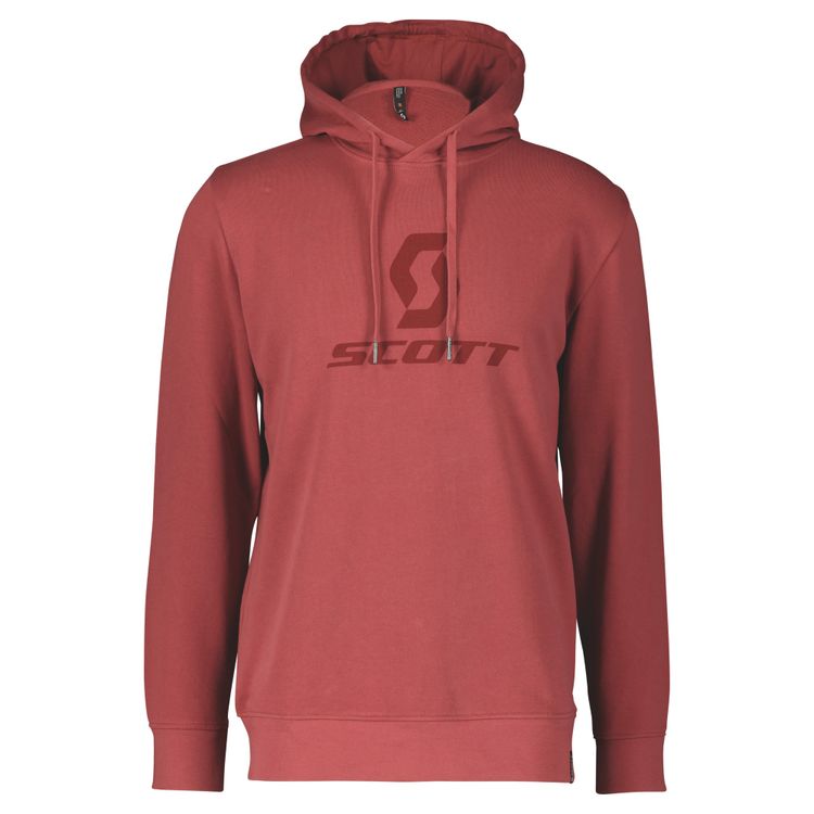 Sweat à capuche à manches longues homme SCOTT Icon