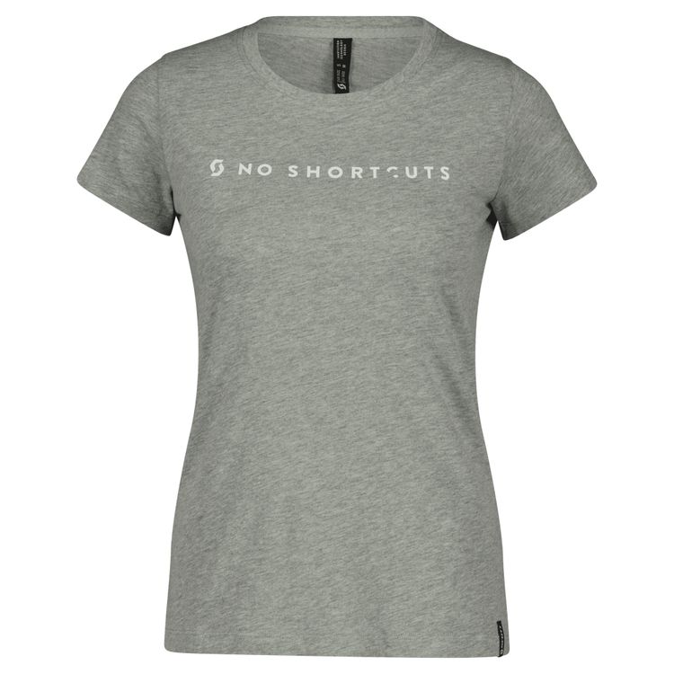 T-shirt à manches courtes femme SCOTT No Shortcuts