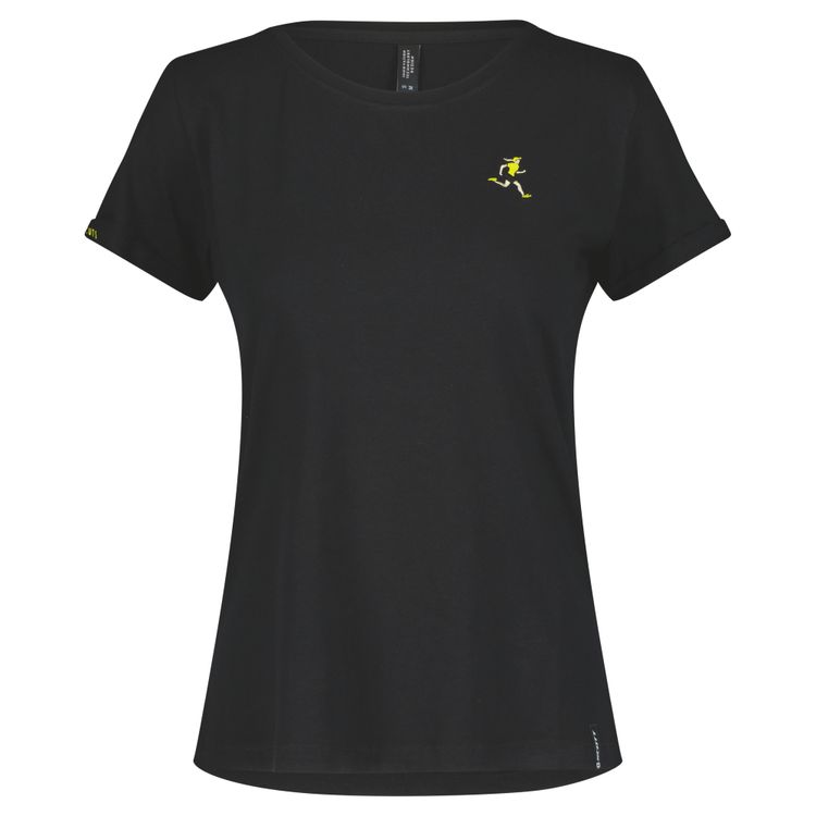 SCOTT Division Kurzarm-T-Shirt für Damen