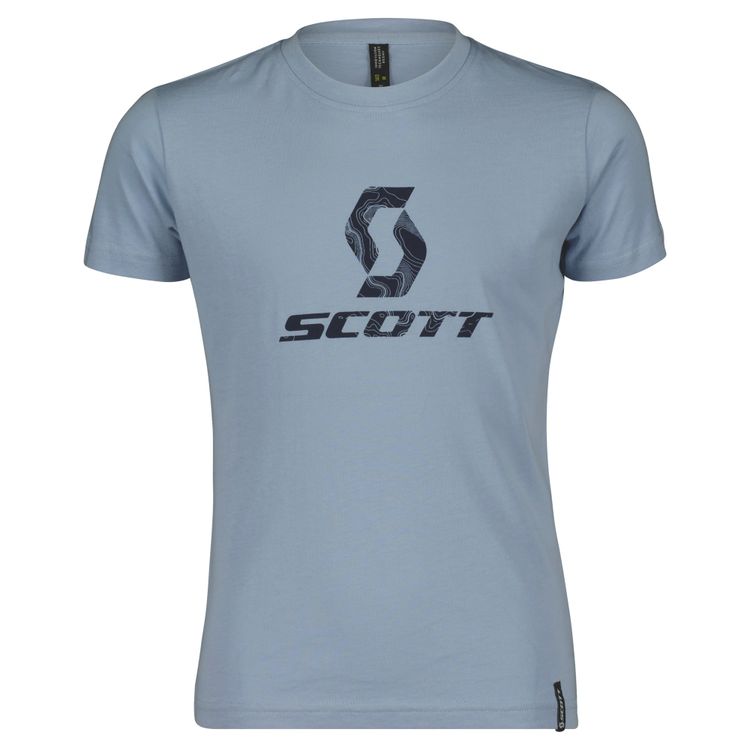 SCOTT 10 Icon Short-sleeve Junior Tee