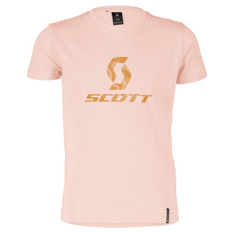 SCOTT 10 Icon Short-sleeve Junior Tee