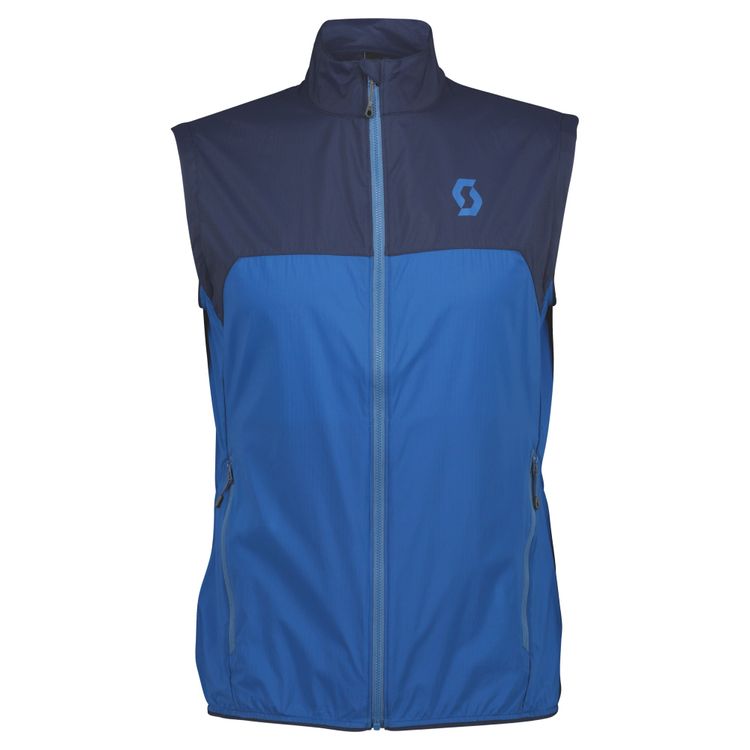 SCOTT Explorair Light Windbreaker-Weste für Herren