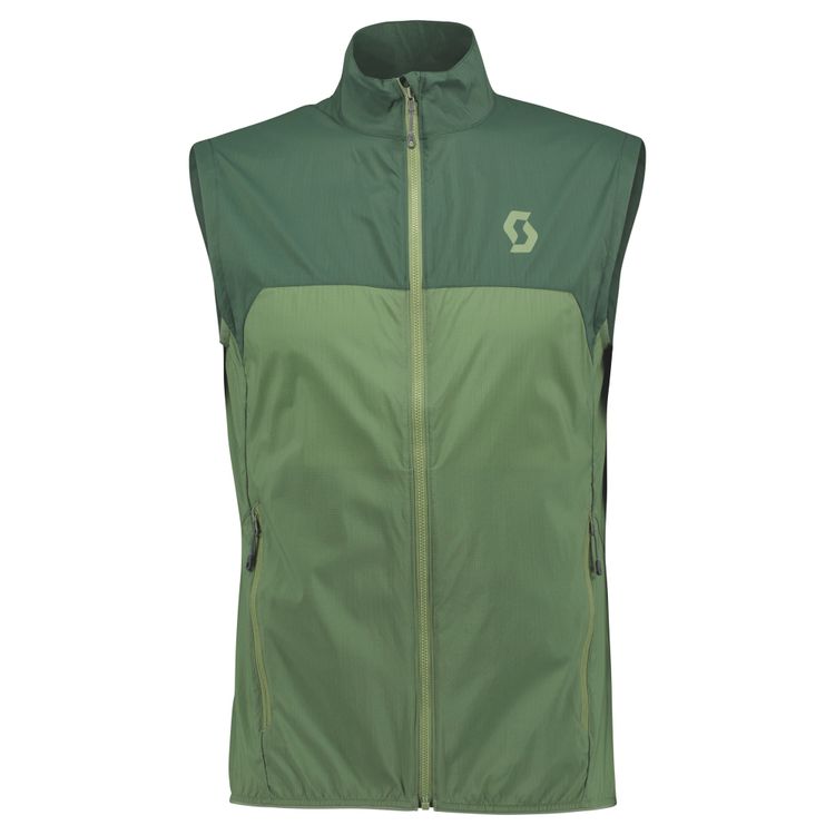 SCOTT Explorair Light Windbreaker Men's Vest