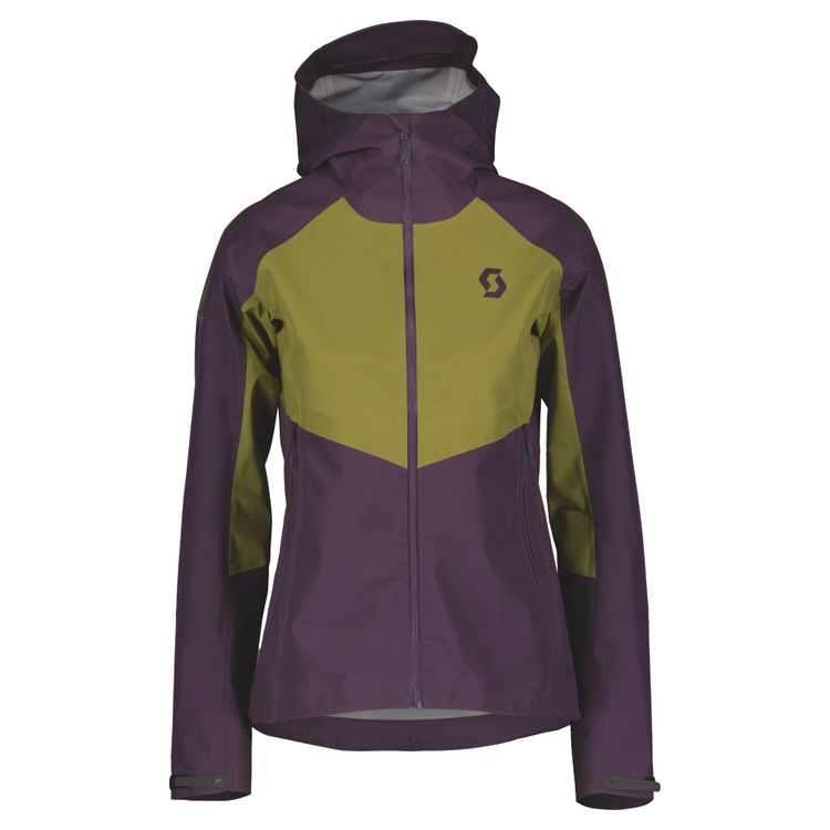 SCOTT Explorair Light Dryo 3 Layer Women's Jacket