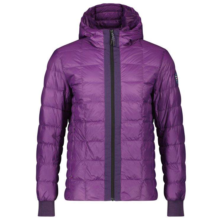 DOLOMITE Corvara Light Herrenjacke mit Kapuze