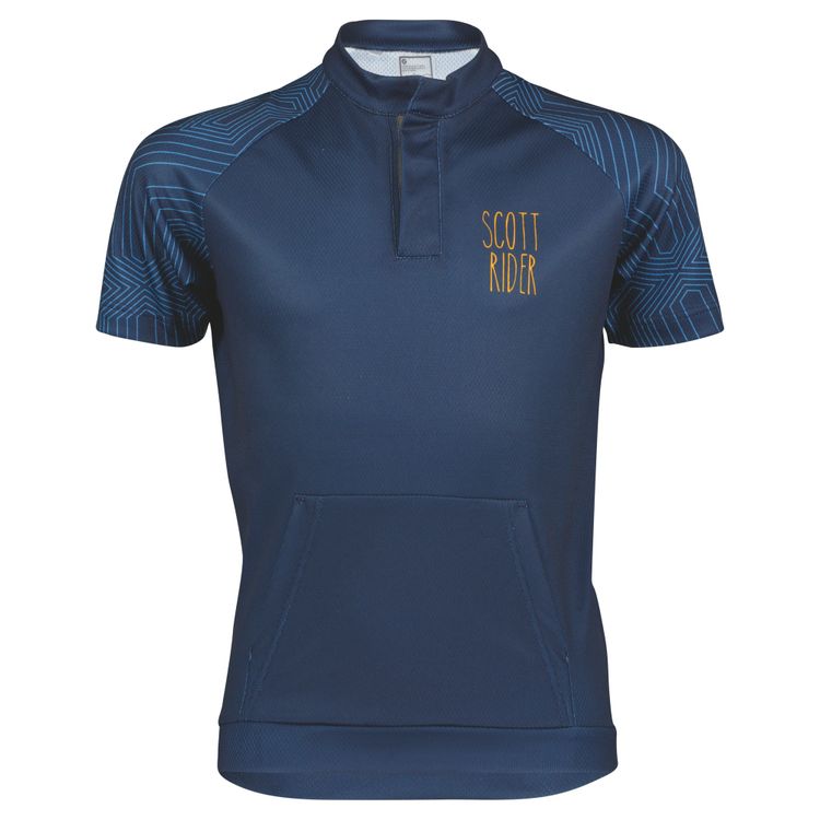 SCOTT RC Team Short-sleeve Junior Shirt