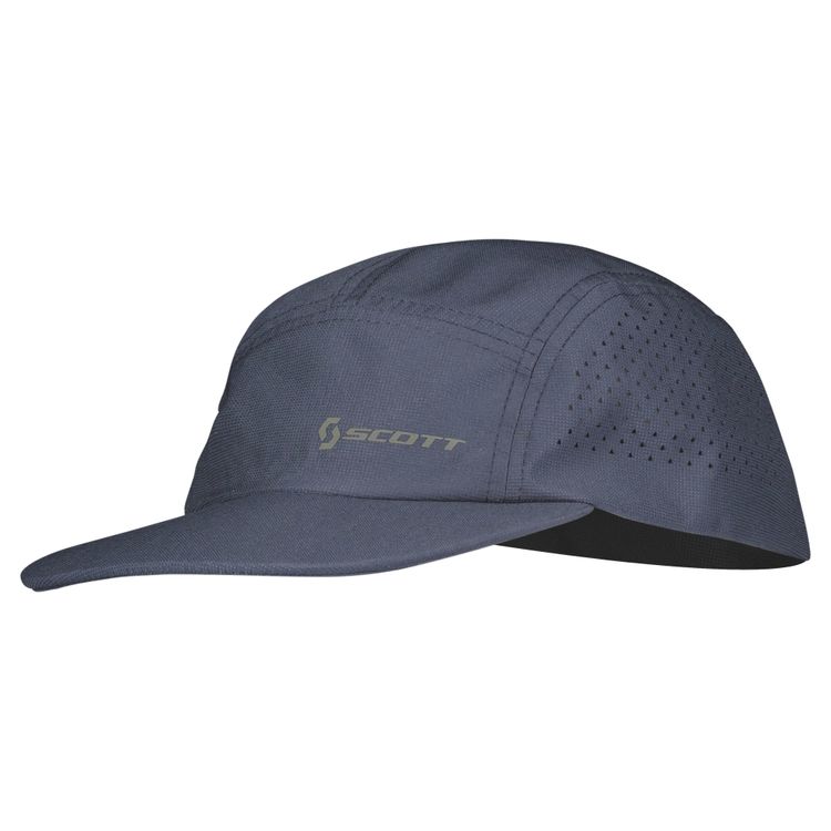 Gorra de 5 paneles SCOTT Tech RC Run