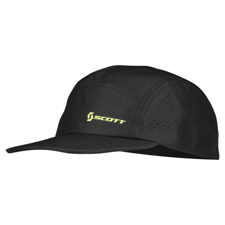 Gorra de 5 paneles SCOTT Tech RC Run