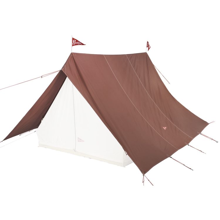 SPATZ Group-Spatz 6 Outer Tent
