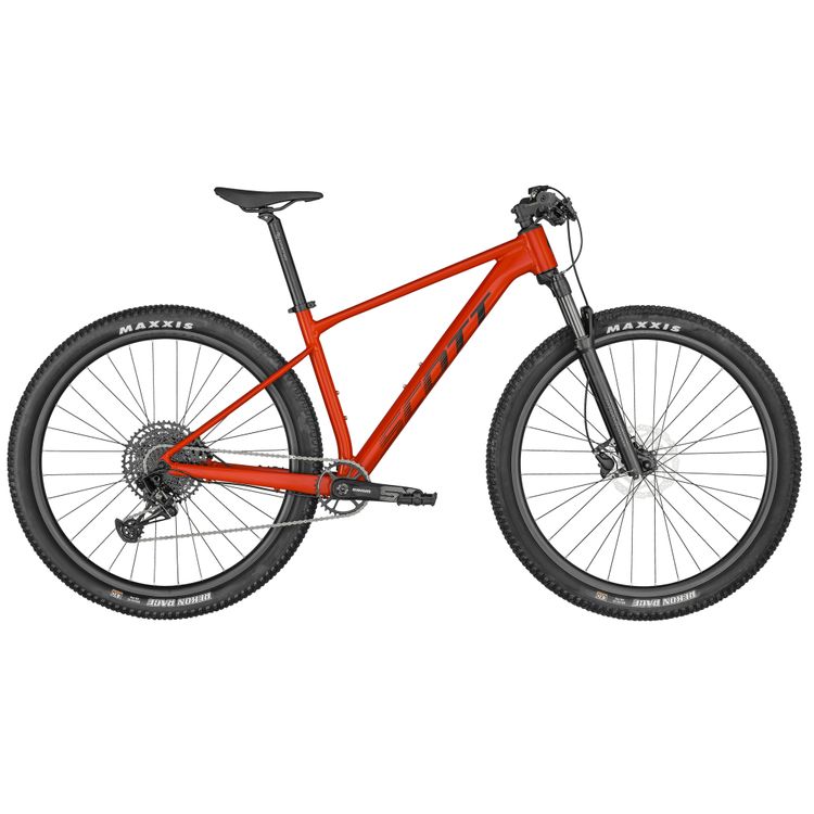 Bicicleta SCOTT Scale 970 red