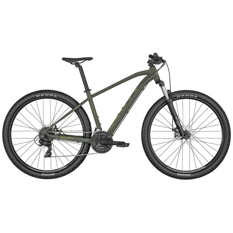 Bicicleta SCOTT Aspect 770 green