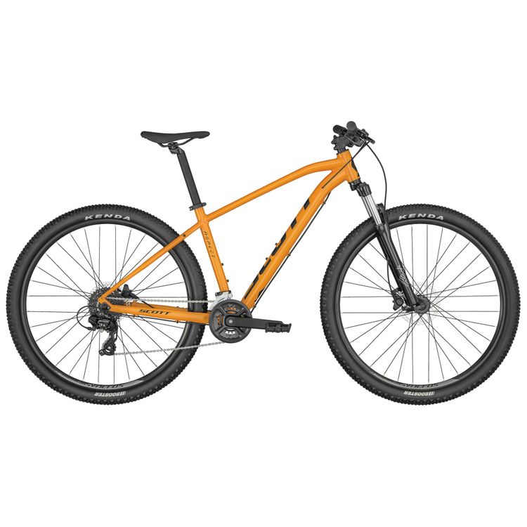Bicicletta SCOTT Aspect 760 orange