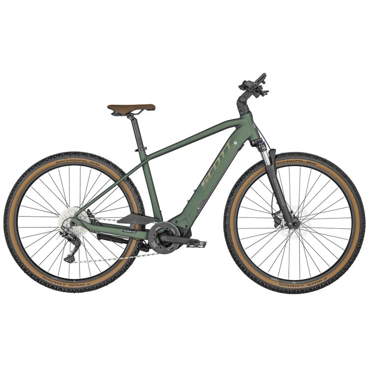 Bicicleta para hombre SCOTT Sub Cross eRIDE 10