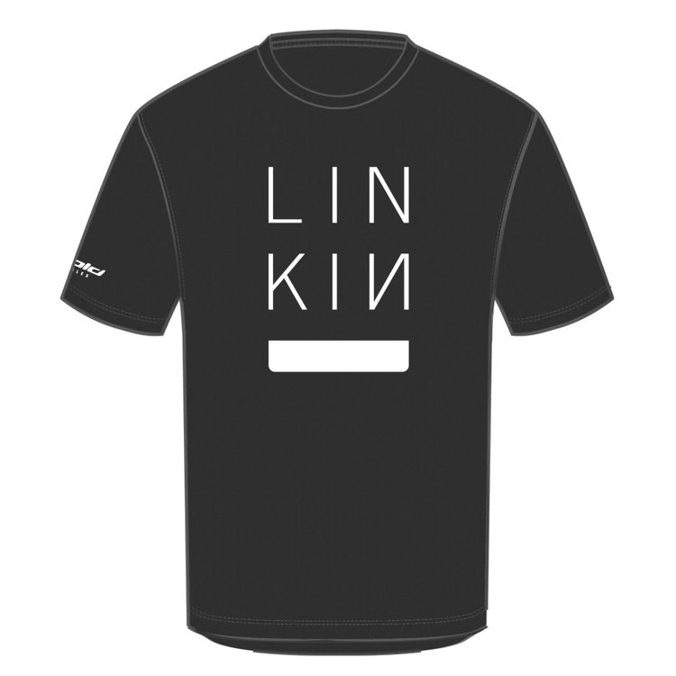 Camiseta de manga corta para hombre BOLD Linkin