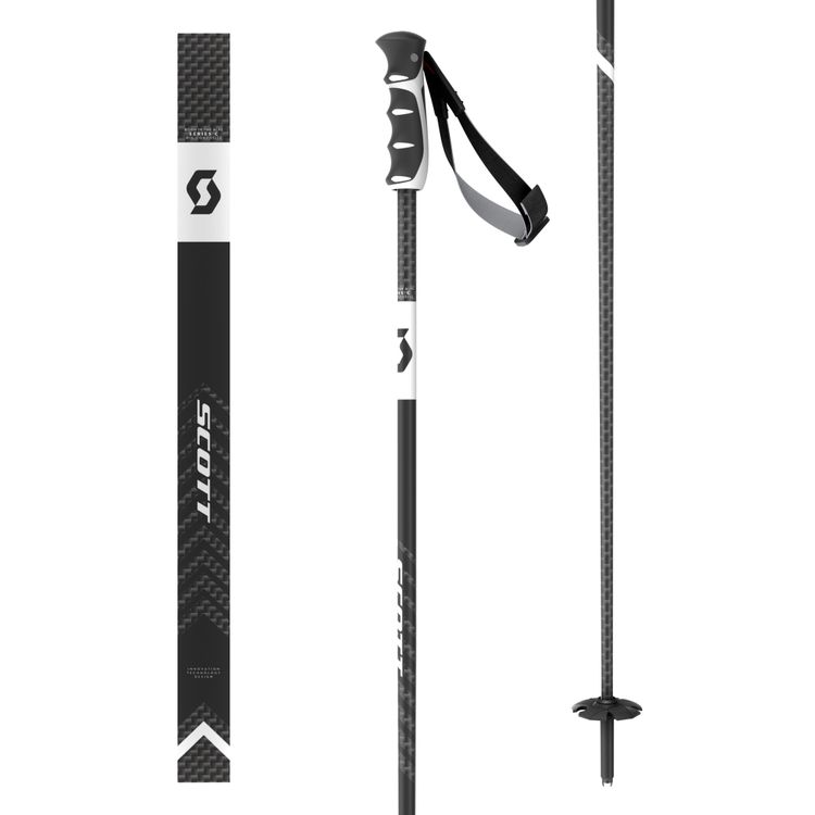 SCOTT Pro Taper SRS Pole