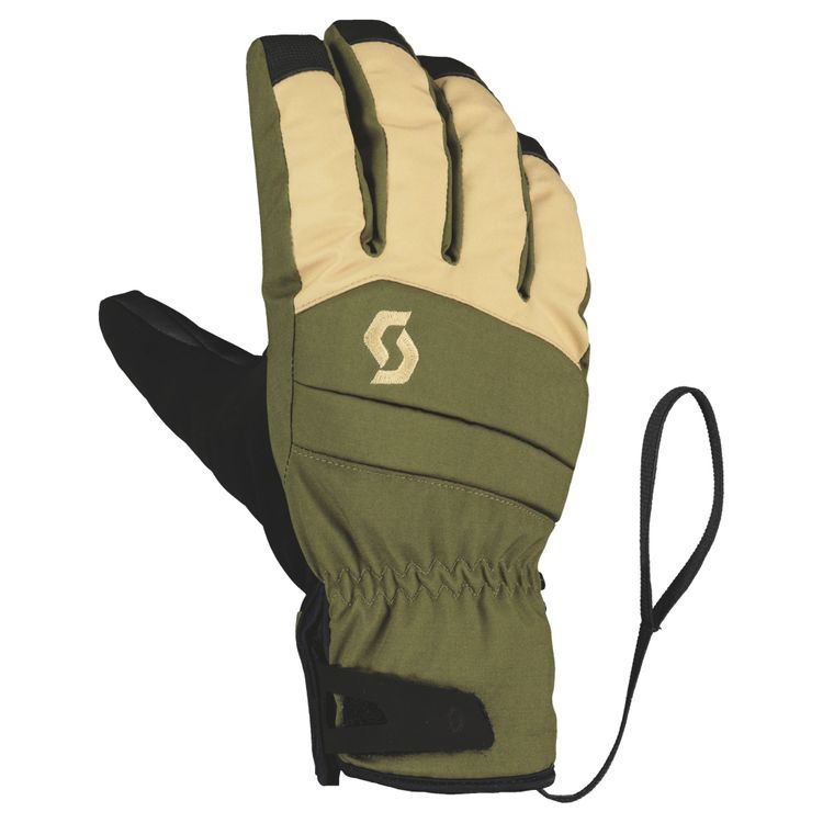 SCOTT  Ultimate Hybrid Glove