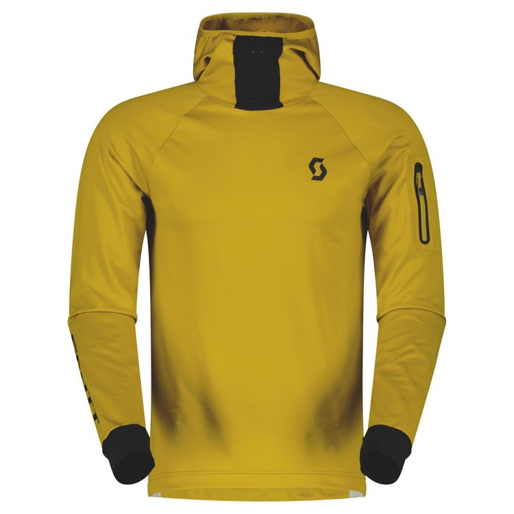 SCOTT Trail Storm long-sleeve Men's Hoody