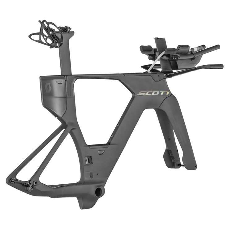 SCOTT Plasma RC Ultimate HMX Frame set