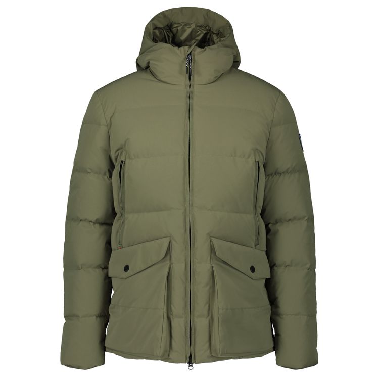 Parka pour homme DOLOMITE Canazei EVO