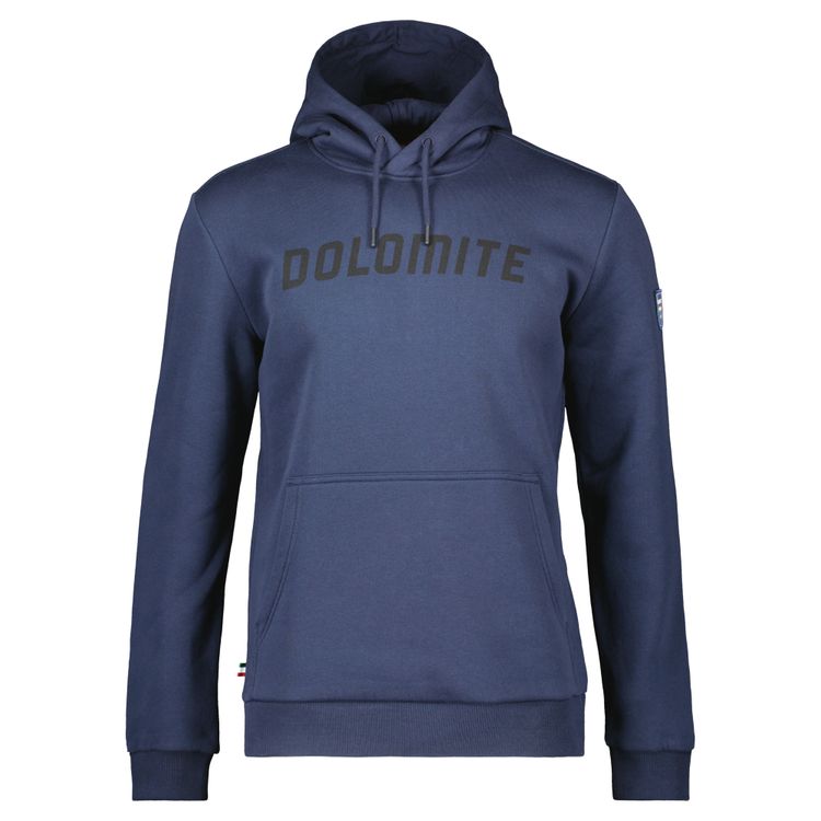 Sweat à capuche pour homme DOLOMITE Logo