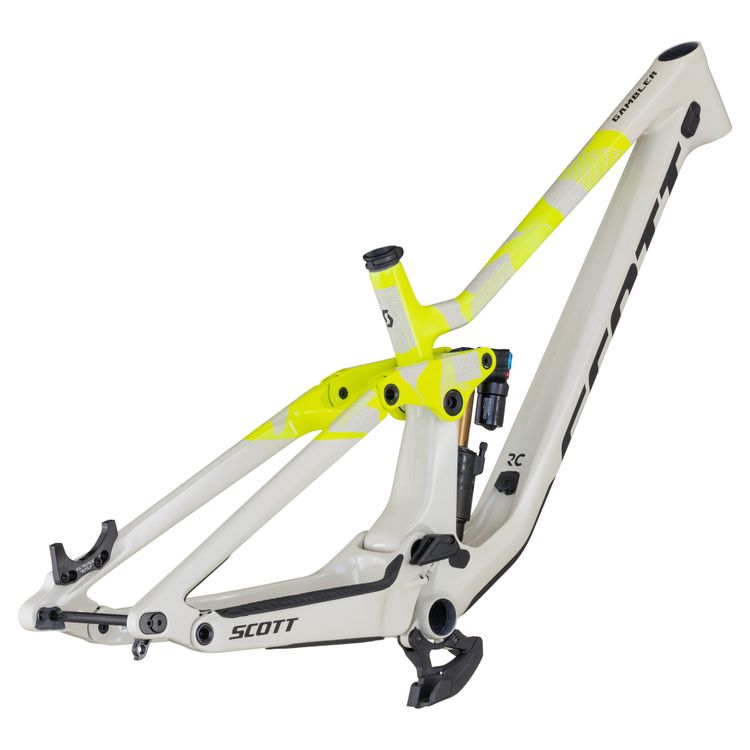 SCOTT Gambler 900 RC HMX Frame set