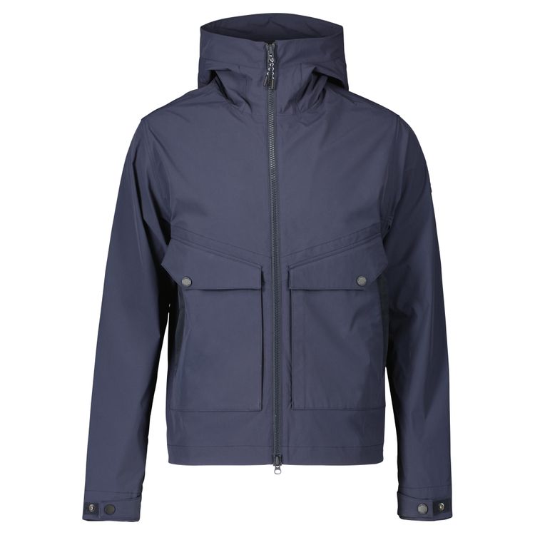 DOLOMITE Dobbiaco Hooded Herrenjacke