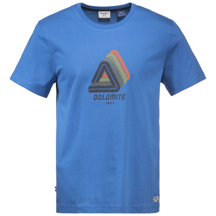 DOLOMITE Kurzärmliges Gard G1 T-Shirt für Herren