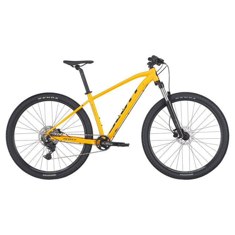 SCOTT Aspect 950 Cu yellow (EU) Bike