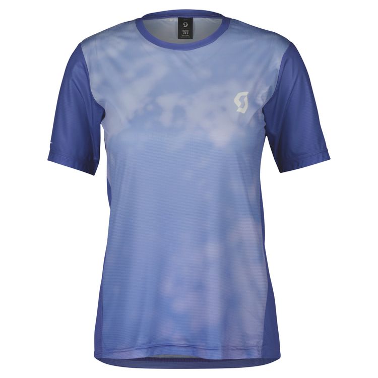 Maillot à manches courtes femme SCOTT Trail Flow