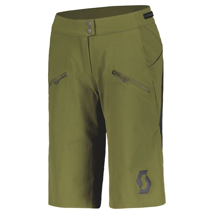 SCO Shorts W's Trail Vertic Pro w/pad