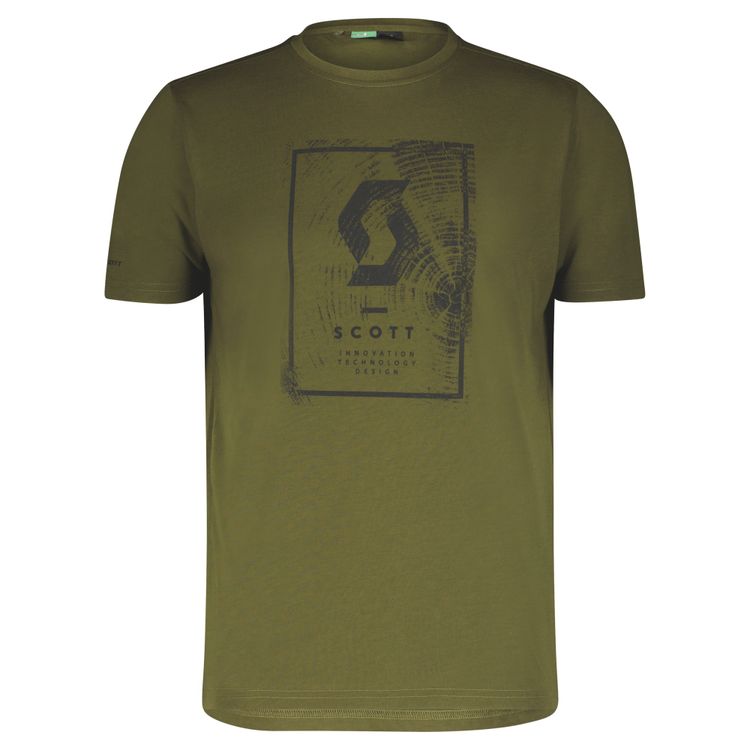 SCOTT Defined DRI Short-sleeve Men's Shirt