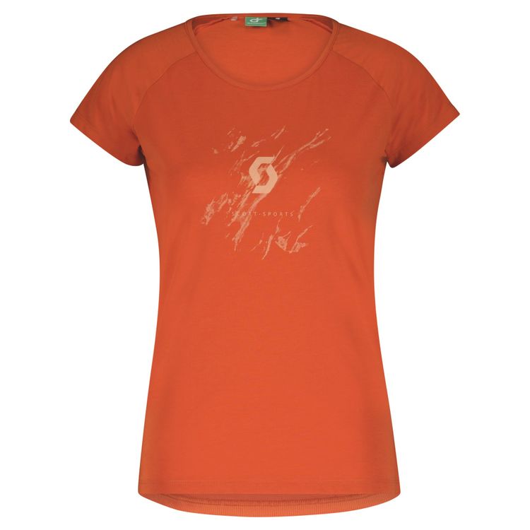 SCOTT Defined DRI Short-sleeve Women's Shirt