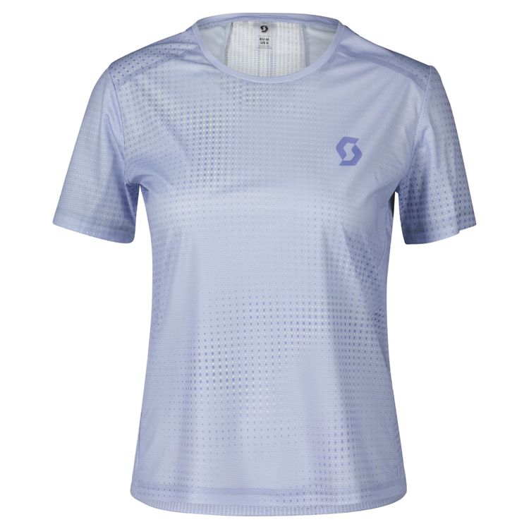 SCOTT RC Run Kurzarm-Shirt Damen