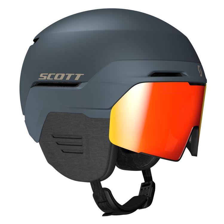 SCOTT Blend Plus LS Helm