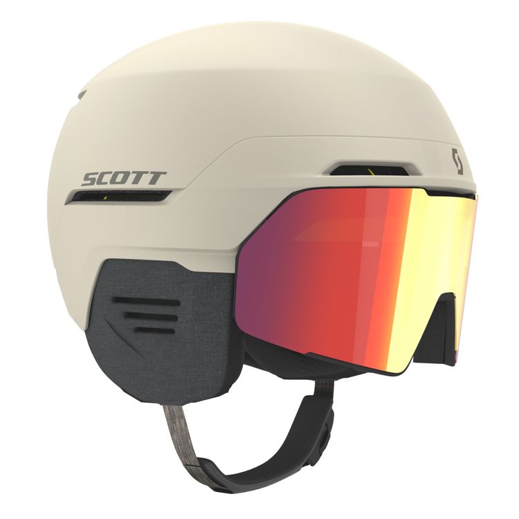 Lyžařská helma SCOTT Blend Plus LS