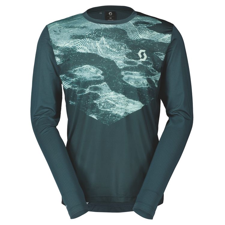 SCOTT  Trail Flow Long-sleeve Men's Shirt