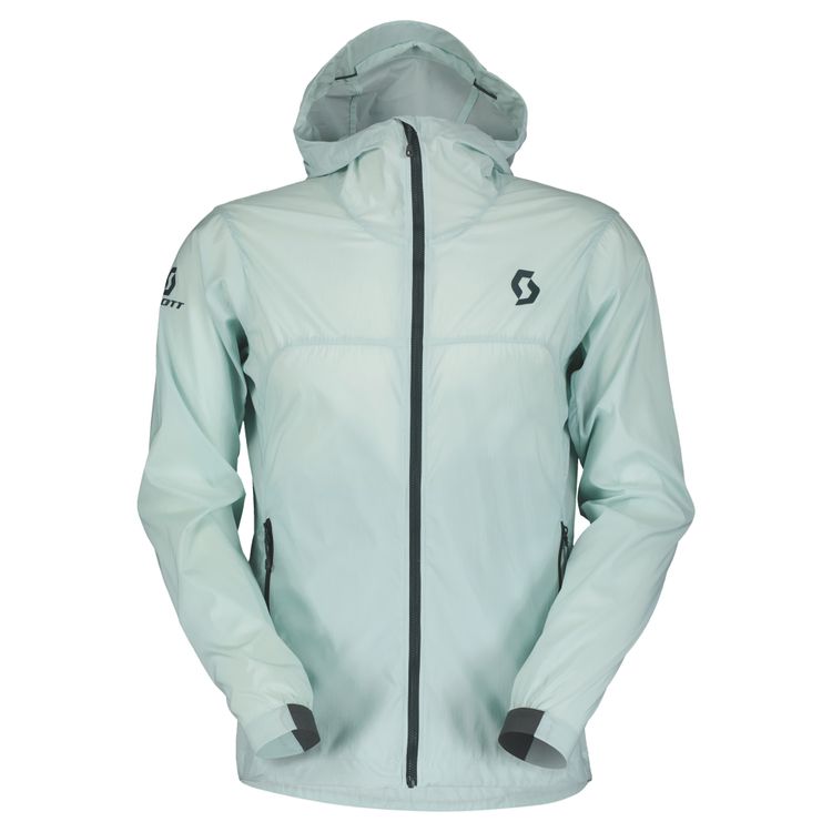 Chaqueta cortavientos para hombre SCOTT Explorair Light