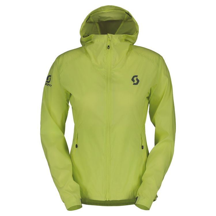 SCOTT Explorair Light Windbreaker Women's Jacket