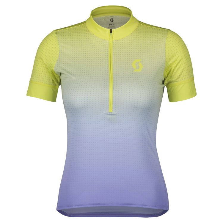 Maillot à manches courtes femme SCOTT Endurance 15