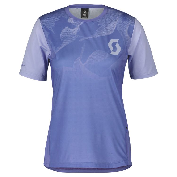 SCOTT  Trail Vertic Short-sleeve Women's Shirt