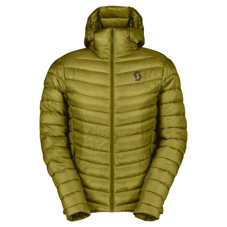 Chaqueta con capucha para hombre SCOTT Insuloft Tech Primaloft