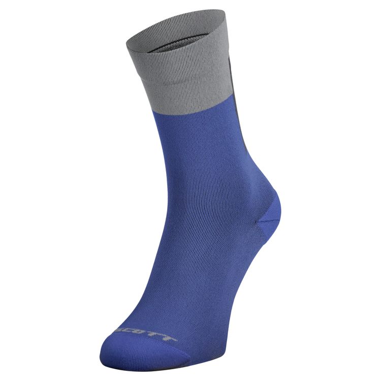 SCOTT Block Stripe Crew Sock