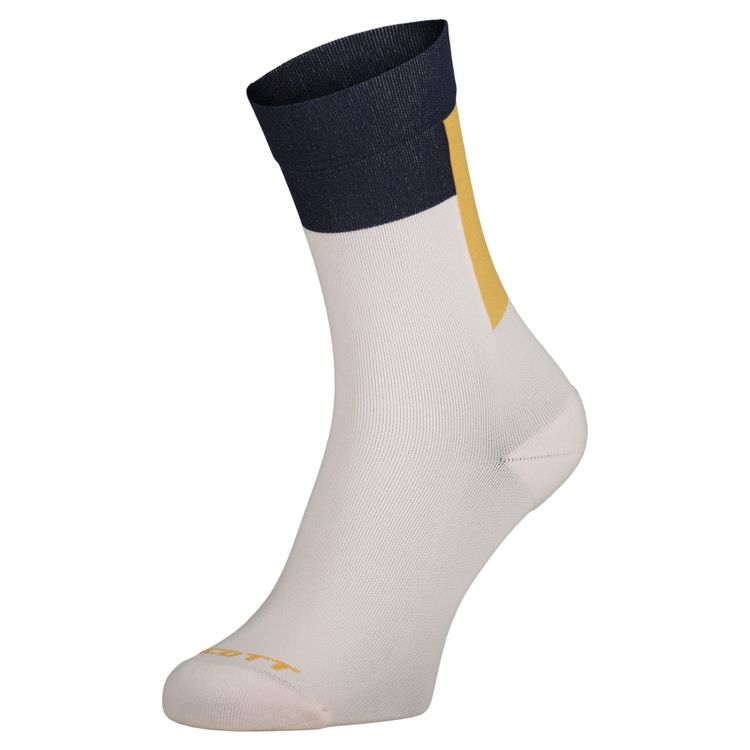 SCOTT Block Stripe Crew Sock