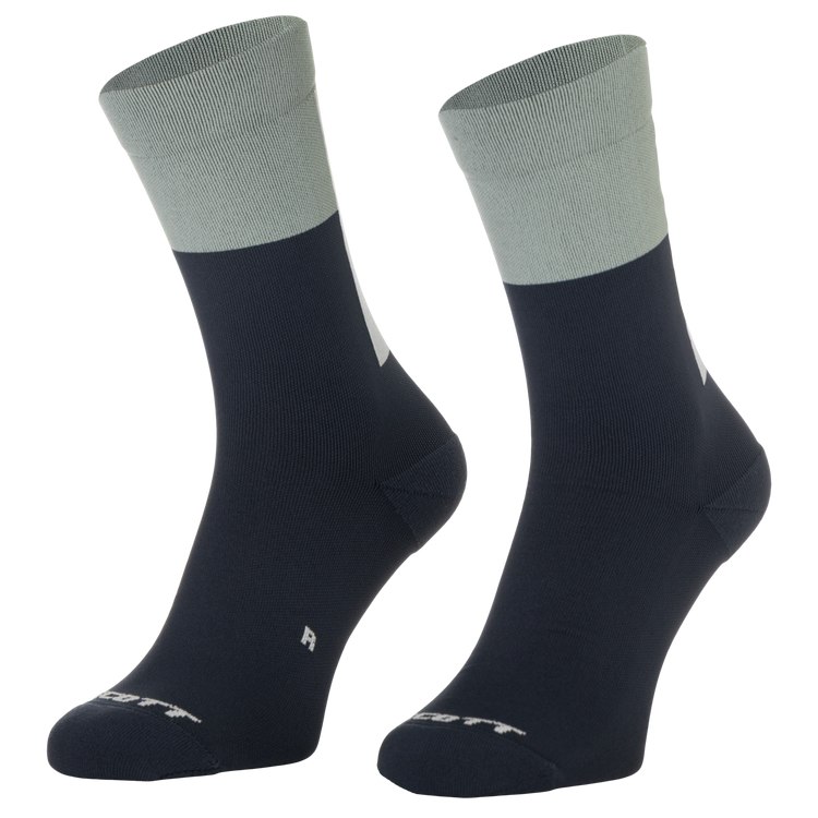 SCOTT Block Stripe Crew Sock